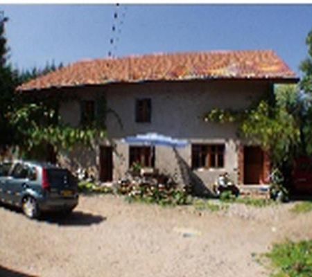 Chambre D'Hotes La Cafranne Le Tholy Kültér fotó